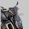 Parabrisas de fibra de carbono - Ducati Diavel V4