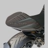 Carbon Seat Cover with Grooves - Ducati Diavel V4