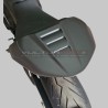 Carbon Seat Cover with Grooves - Ducati Diavel V4