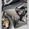 Dessuscarénages en carbone - Ducati Diavel V4