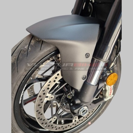 Carbon front fender - Ducati Diavel V4 from 2022