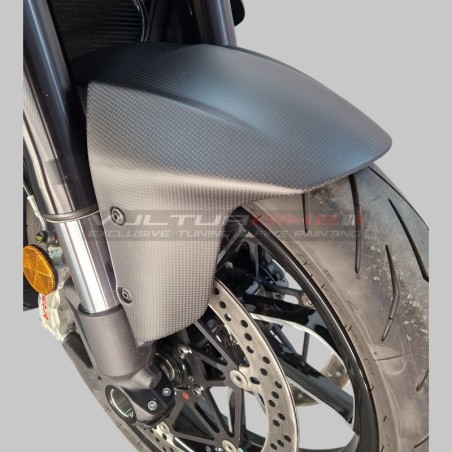 Parafango anteriore in carbonio - Ducati Diavel V4 dal 2022
