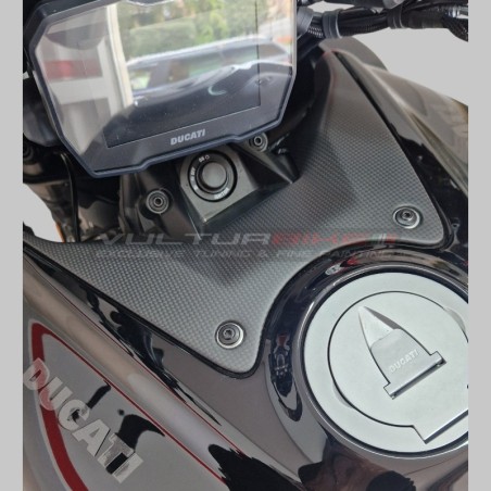 Carbon Tankdeckel - Ducati Diavel V4