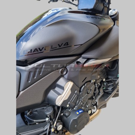 Set adesivi serbatoio - Ducati Diavel V4