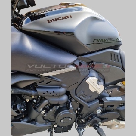 Tank sticker set - Ducati Diavel V4