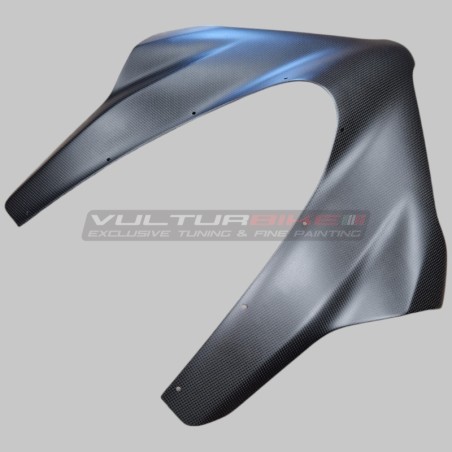 Cupolino anteriore in carbonio per Ducati Panigale V4