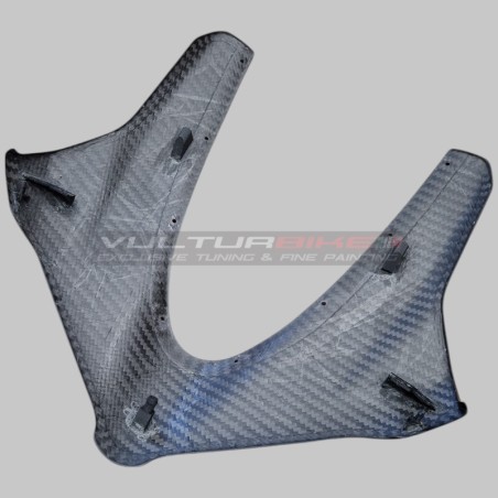 Bulle avant carbone pour Ducati Panigale V4