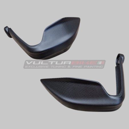 Carbon handguards - Ducati Multistrada V2 / V2S