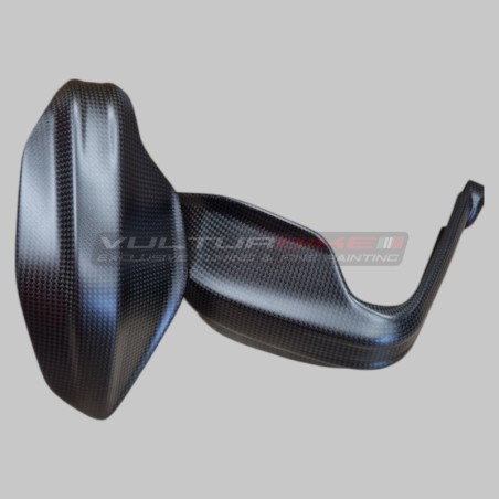 Carbon handguards - Ducati Multistrada V2 / V2S