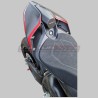 Carbon fiber tail with tricolor for Ducati Panigale and Streetfighter V4