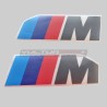 Pegatinas de depósito lateral - BMW F900XR