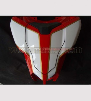 Adesivi per codone Look 1098R - Ducati 848/1098/1198 