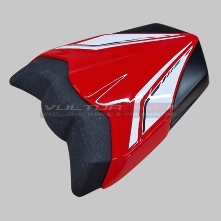 Evolution seat cover for Ducati Multistrada 1200 from 2010 to 2014