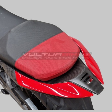 Rear tail set with handle - Ducati Multistrada V4 / V4S / Pikes Peak 2025