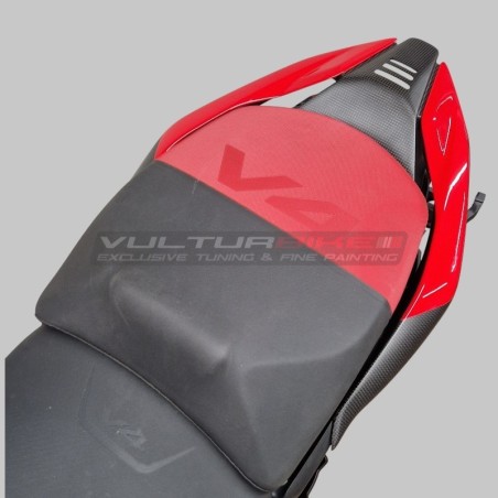 Rear tail set with handle - Ducati Multistrada V4 / V4S / Pikes Peak 2025