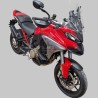 Set codino posteriore con maniglione - Ducati Multistrada V4 / V4S / Pikes Peak 2025