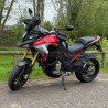 Juego de cola trasera con asa - Ducati Multistrada V4 / V4S / Pikes Peak 2025