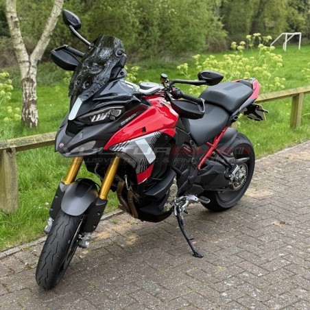 Queue arrière avec poignée - Ducati Multistrada V4 / V4S / Pikes Peak 2025