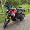 Juego de cola trasera con asa - Ducati Multistrada V4 / V4S / Pikes Peak 2025