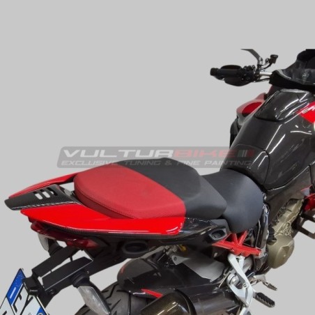 Rear tail set with handle - Ducati Multistrada V4 / V4S / Pikes Peak 2025