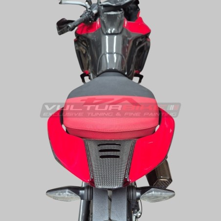 Rear tail set with handle - Ducati Multistrada V4 / V4S / Pikes Peak 2025