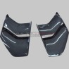 Cover in carbonio per carene laterali - Ducati Panigale V4 2020 / 2024