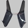 Cache en fibre de carbone pour phare carénages - Ducati Panigale 2020 / 2024