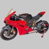 Couvercle de réservoir en carbone - Ducati Panigale V4 / V4S & Streetfighter V4 / V4S
