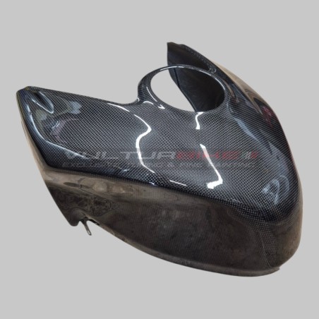 Coperchio serbatoio in carbonio - Ducati Panigale V4 / V4S & Streetfighter V4 / V4S