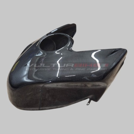 Coperchio serbatoio in carbonio - Ducati Panigale V4 / V4S & Streetfighter V4 / V4S