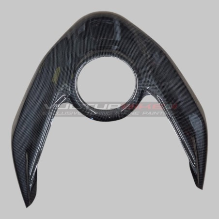 Coperchio serbatoio in carbonio - Ducati Panigale V4 / V4S & Streetfighter V4 / V4S