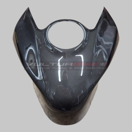 Carbon Tankabdeckung - Ducati Panigale V4 / V4S & Streetfighter V4 / V4S