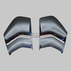 Carbon fiber cover for side fairings - Ducati Panigale V4 2020 / 2024