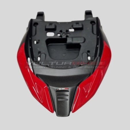 Rear tail set with handle - Ducati Multistrada V4 / V4S / Pikes Peak 2025