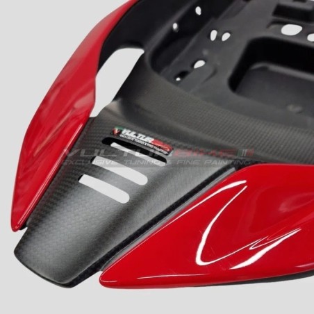 Rear tail set with handle - Ducati Multistrada V4 / V4S / Pikes Peak 2025