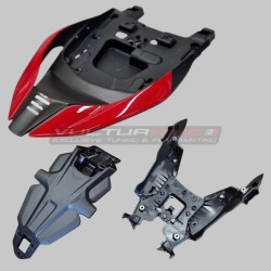 Rear tail set with handle - Ducati Multistrada V4 / V4S / Pikes Peak 2025
