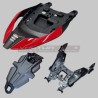 Set codino posteriore con maniglione - Ducati Multistrada V4 / V4S / Pikes Peak 2025