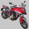 Carbon Heckset mit hinterem Griff - Ducati Multistrada V4 / V4S / Pikes Peak 2025