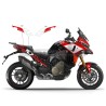 Adesivi per sottocoda - Ducati Multistrada V4 / V4S Pikes Peak