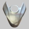 Couvercle de réservoir en carbone effet aluminium brossé - Ducati Panigale V4 / V4S & Streetfighter V4 / V4S