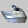 Tankabdeckung aus gebürstetem Aluminium-Effekt - Ducati Panigale V4 / V4S & Streetfighter V4 / V4S