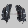 Paneles laterales de carenados de carbono para Ducati Panigale V4 / V4S
