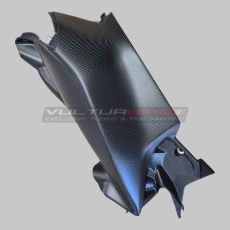 Panneaux latéraux en carbone carénages pour Ducati Panigale V4 / V4S