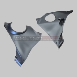 Carenados inferior de fibra de carbono para Ducati Panigale V4 / V4S