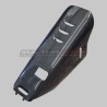 Carbon fiber lower fairings extension for racing exhaust - Ducati Panigale V4 / V4S