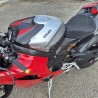Tankabdeckung aus gebürstetem Aluminium-Effekt - Ducati Panigale V4 / V4S & Streetfighter V4 / V4S