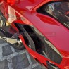 Funda de fibra de carbono para carenados lateral - Ducati Panigale V4 2020 / 2024