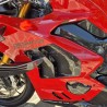 Funda de fibra de carbono para carenados lateral - Ducati Panigale V4 2020 / 2024