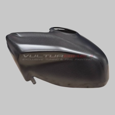 Couvercle de réservoir en carbone - Ducati Panigale V4 / V4S & Streetfighter V4 / V4S