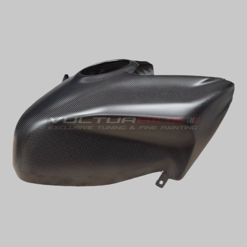 Carbon tank cover - Ducati Panigale V4 / V4S & Streetfighter V4 / V4S